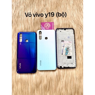 vỏ vivo y19 bộ