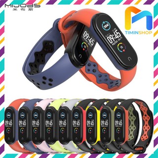 Dây Miband 6, Mi band 5 - chính hãng Mijobs