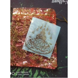 LINH PHÙ THÁI LAN GIẢI HẠN TAM TAI