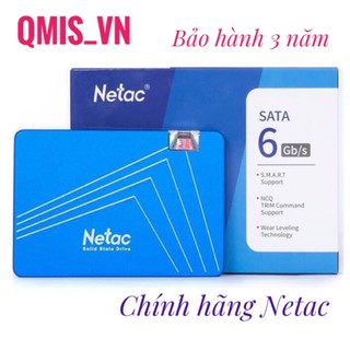 Ổ cứng (CHÍNH HÃNG) SSD 128G 256G 512G NETAC