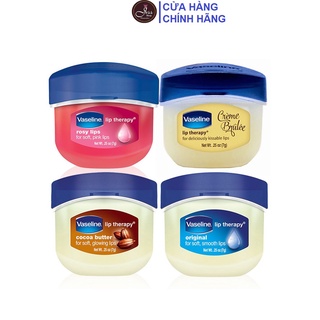 Son Dưỡng Môi Vaseline Lip Therapy 7g