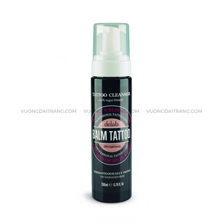 Xịt bọt vệ sinh Balm Dragon's Blood Foam