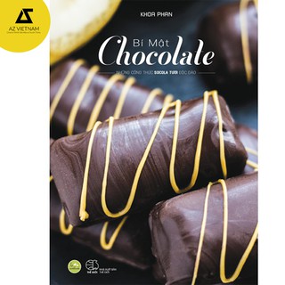 Sách - Bí Mật Chocolate