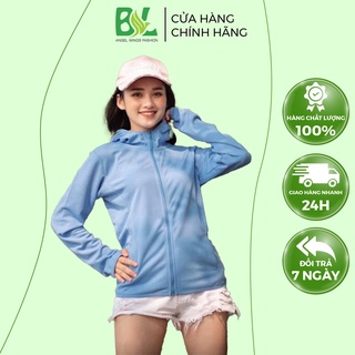 Áo Chống Nắng Thông Hơi Chống Tia UV BL Fashion