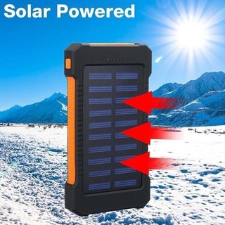 PIN SẠC DỰ PHÒNG NĂNG LƯỢNG MẶT TRỜI PIN KHỦNG GIÁ TỐT DUNG LƯỢNG 30000