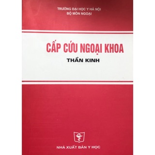Sách - Cấp cứu ngoại khoa thần kinh
