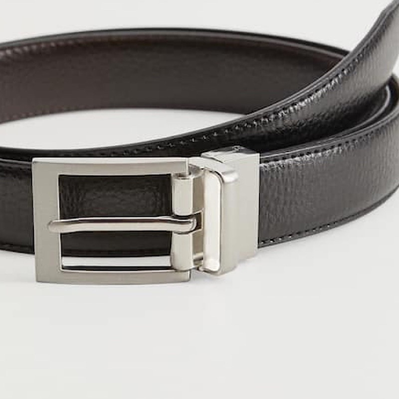 [Mango Auth] Dây Thắt Lưng Nam Mango Auth