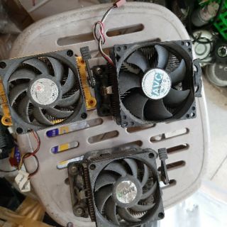 Quạt cpu AMD có đế bắt hàng rã máy. 589nhattao