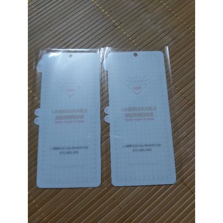 Miếng Dán PPF Màn hình cho Samsung Galaxy Note 10 Lite / S10 Lite/samsung A71/A81/A91