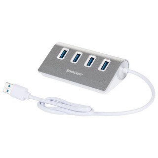 Cổng chia USB 4 khe SilverCrest