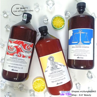 Dầu Gội Davines Chống Rụng, Chống Gàu, Cân Bằng Độ Ẩm Da Dầu, Duy Trì Trạng Thái Khỏe Mạnh