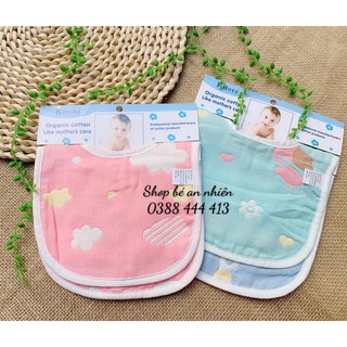 SET 2 YẾM XÔ 6 LỚP ORGANIC CHO BÉ