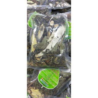 Bộ lá xông hơi thảo dược truyền thống phục hồi sức khỏe 110gr/ bịch