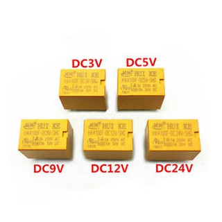 Rơ le Relay VDC 3A 6 Chân HK4100F