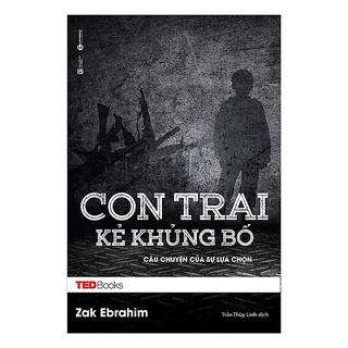 Sách - TedBooks Con Trai Kẻ Khủng Bố