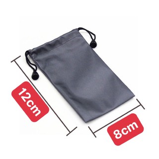 Túi Dây Rút Chống Nước Bảo vệ sạc , cáp tai nghe , son đồ gia dụng nhỏ