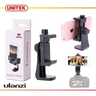 Giá Kẹp Điện Thoại 360 Độ Hỗ Trợ Quay Phim, Chụp Ảnh Cao Cấp Ulanzi Clipper Man