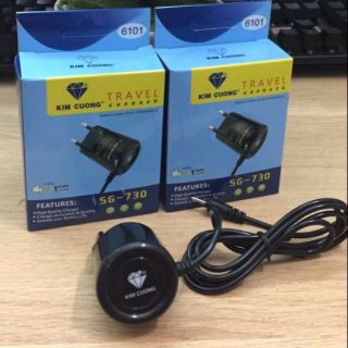 SẠC NOKIA CHÂN KIM - CHÍNH HÃNG KIM CƯƠNG ( BH 12T )