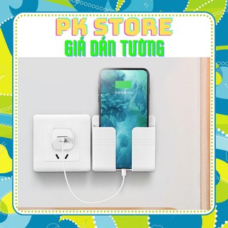 GIÁ ĐỂ ĐIỆN THOẠI, REMOTE DÁN TƯỜNG TIỆN LỢI SANG TRỌNG