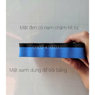 Lau bảng viết DQ1 từ tính hít bảng từ, tủ lạnh...