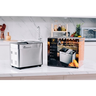 Máy Làm Bánh Mỳ Tự Động Kaisa Villa Nhập Khẩu Nguyên Chiếc Thụy Sĩ Model BM8202