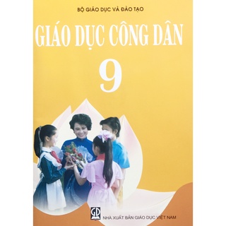 Sách - Giáo dục công dân 9