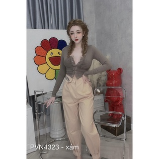 Áo chụm quần albb