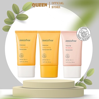 Kem Chống Nắng Innisfree Intensive Sunscreen Hàn Quốc 50ml