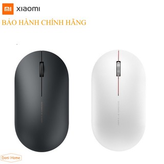 [Mã Hoàn Xu 50k] Chuột KHÔNG DÂY Xiaomi Gen 2 Wireless Portable Mouse - Fullbox- BẢO HÀNH CHÍNH HÃNG 3 THÁNG