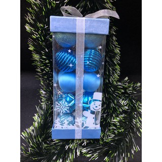 NOEL - HỘP 20 TRÁI CHÂU - TRANG TRÍ NOEL