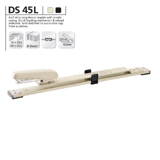 Máy bấm kim số 03 thân dài Stacom - DS45L