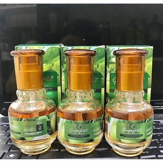 Xịt dưỡng tóc tinh chất bưởi ngăn ngừa rụng tóc