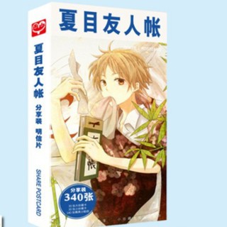 Hộp ảnh Postcard anime tokyo ghoul thiên quan tứ phúc hero academy pubg no game no life ano hana kuroko no