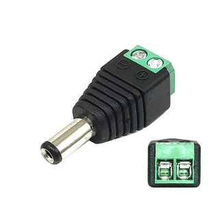 Jack DC Nối Nguồn Đực/Cái