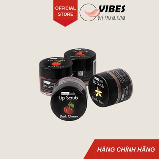 Tẩy Da Chết Môi Beauty Treats Lips Scrub - Dưỡng Môi Giảm Thâm Làm Đều Màu Môi vibesvietnam