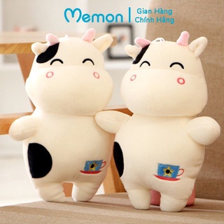 (20cm) Gấu bông bò vui vẻ