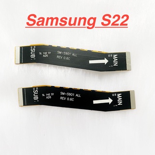 Mạch dây sub sạc SAMSUNG S22 cáp nối main sạc cáp nối bo mainboard mạch chủ linh điện thoại kiện thay thế