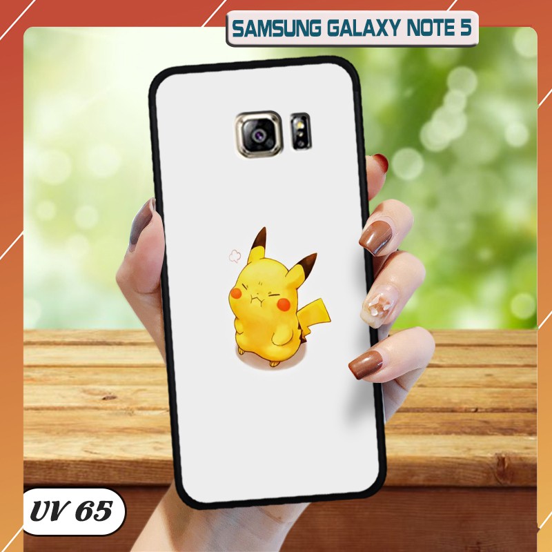 Ốp lưng Samsung Galaxy Note 5 - lưng nhám