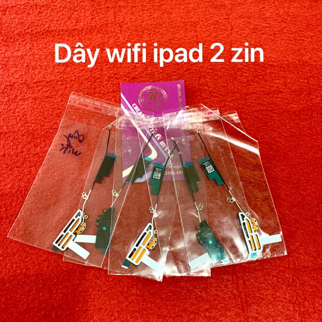 Dây wifi ipad 2 zin