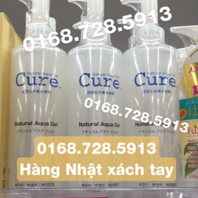 Tẩy da chết Cure