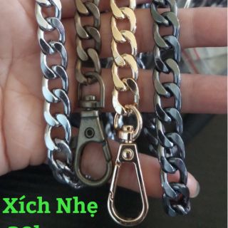 Xích Boy Nhẹ Loại Sáng Bóng - Dây Xích - Túi Ví