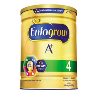Sữa Enfagrow A+ 4 1,75kg