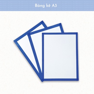 [Mã LIFEBOOK2 giảm 10% đơn 0Đ] [SUMMER] BẢNG A3 KÊ GIẤY VẼ