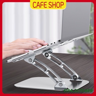 T602 - Giá Đỡ Máy Tính, Laptop, iPad, Macbook  Hợp Kim Nhôm, tản nhiệt, chống mỏi cổ vai gáy.