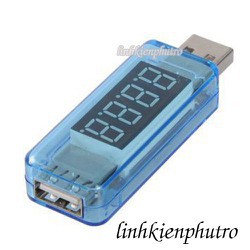 USB đo dòng áp LED-06
