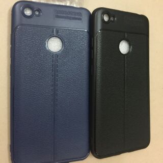 Ốp lưng auto focus giả da xiaomi redmi note 5A