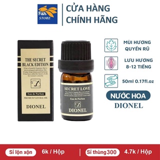 (Có Bán Sỉ) Nước Hoa Vùng Kín Dionel Hàn Quốc (Video Thật 100% Tự Quay)