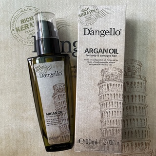Tinh dầu dưỡng tóc cao cấp ARGAN OIL D'angello 60ml
