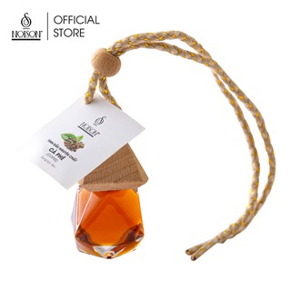 Tinh dầu Cà phê Noison treo xe - treo phòng | Coffee Essential Oil | Nhập khẩu Ấn Độ