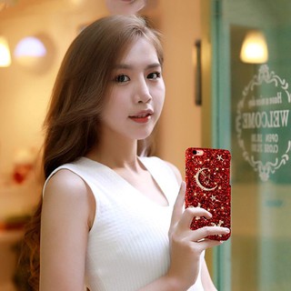 Ốp lưng lấp lánh dành cho VIVO Y51 Y53 Y55 Y66 Y67 Y71 V7 plus Y83 Y85 Y91C Y93 Y95 Y17 V15 pro
